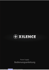 Xilence SPS-XP Bedienungsanleitung
