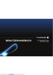 Thuraya XTGer-01 Benutzerhandbuch