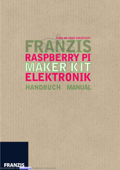 Franzis Raspberry Pi Handbuch