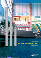 Itec FOCUSLINE 4 Bedienungsanleitung