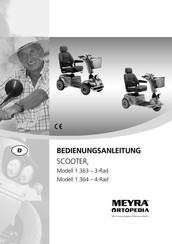 Meyra-Ortopedia 1.363 Bedienungsanleitung