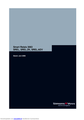 Simons Voss Technologies SRE Handbuch