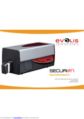 Evolis Securion Benutzerhandbuch