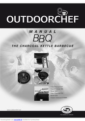 Outdoorchef Rover 570 Bedienungsanleitung