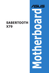 Asus Sabertooth X79 Handbuch