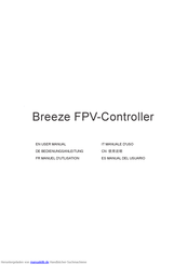 Breeze FPV Bedienungsanleitung