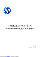 HP 5992-2507 Benutzerhandbuch