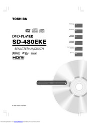 Toshiba SD-480EKE Benutzerhandbuch