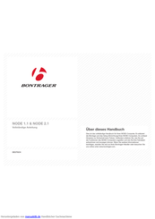 Bontrager NODE 1.1 Handbuch