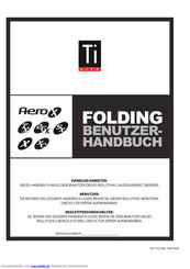 Ti Lite Aero 2GX Benutzerhandbuch