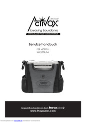 Activox XYC100B-P4L Benutzerhandbuch