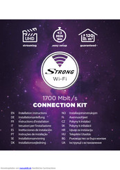 Strong CONNECTION KIT Installationsanleitung