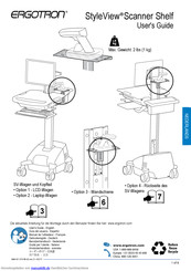 Ergotron StyleView Benutzerhandbuch