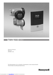 Honeywell TWM 9000 Handbuch