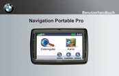 BMW Navigation Portable Pro Benutzerhandbuch