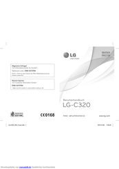 LG LG-C320 Benutzerhandbuch