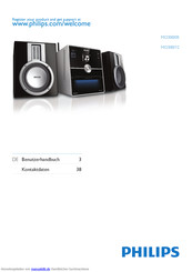Philips MCI300/12 Benutzerhandbuch