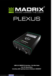 MADRIX Plexus Kurzanleitung