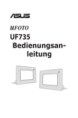 Asus UF735 Bedienungsanleitung