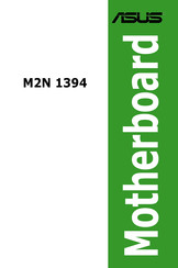 Asus M2N 1394 Handbuch