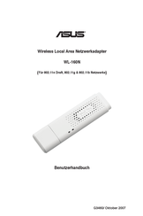 Asus WL-160N Benutzerhandbuch
