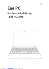 Asus Eee PC S101 Anleitung
