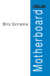 Asus Blitz Extreme Handbuch
