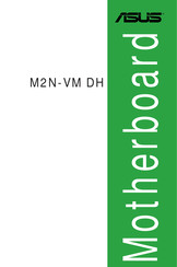 Asus M2N-VM DH Handbuch