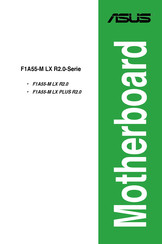Asus F1A55-M LX R2.0 Handbuch