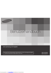 Samsung HMX-W200RP Benutzerhandbuch