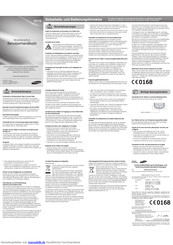 Samsung GT-S3110 Benutzerhandbuch