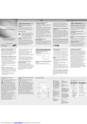 Samsung GT-E2120 Benutzerhandbuch
