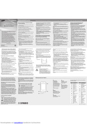 Samsung GT-S3770 Benutzerhandbuch