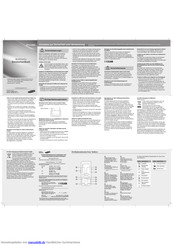 Samsung GT-C3060 Benutzerhandbuch