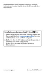 Samsung GT-S7562 Benutzerhandbuch