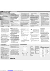 Samsung GT-E2330 Benutzerhandbuch