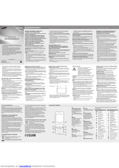 Samsung GT-C3750 Benutzerhandbuch