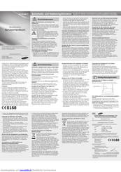 Samsung GT-E1081T Benutzerhandbuch