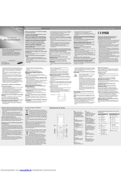 Samsung GT-E2530 Benutzerhandbuch