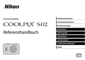 Nikon COOLPIX-S02 Referenzhandbuch
