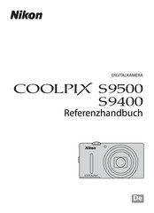 Nikon COOLPIX-S9400 Referenzhandbuch