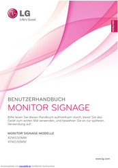 LG 47WS50MW Benutzerhandbuch