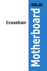 Asus Crosshair Handbuch