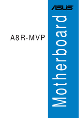 Asus A8R-MVP Handbuch