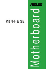 Asus K8N4-E SE Handbuch