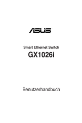 Asus GX1026i Benutzerhandbuch