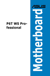 Asus P6T WS Professional Handbuch