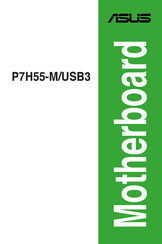 Asus P7H55-M/USB3 Handbuch