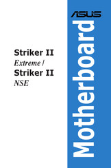 Asus Striker II NSE Handbuch