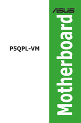 Asus P5QPL-VM EPU Handbuch